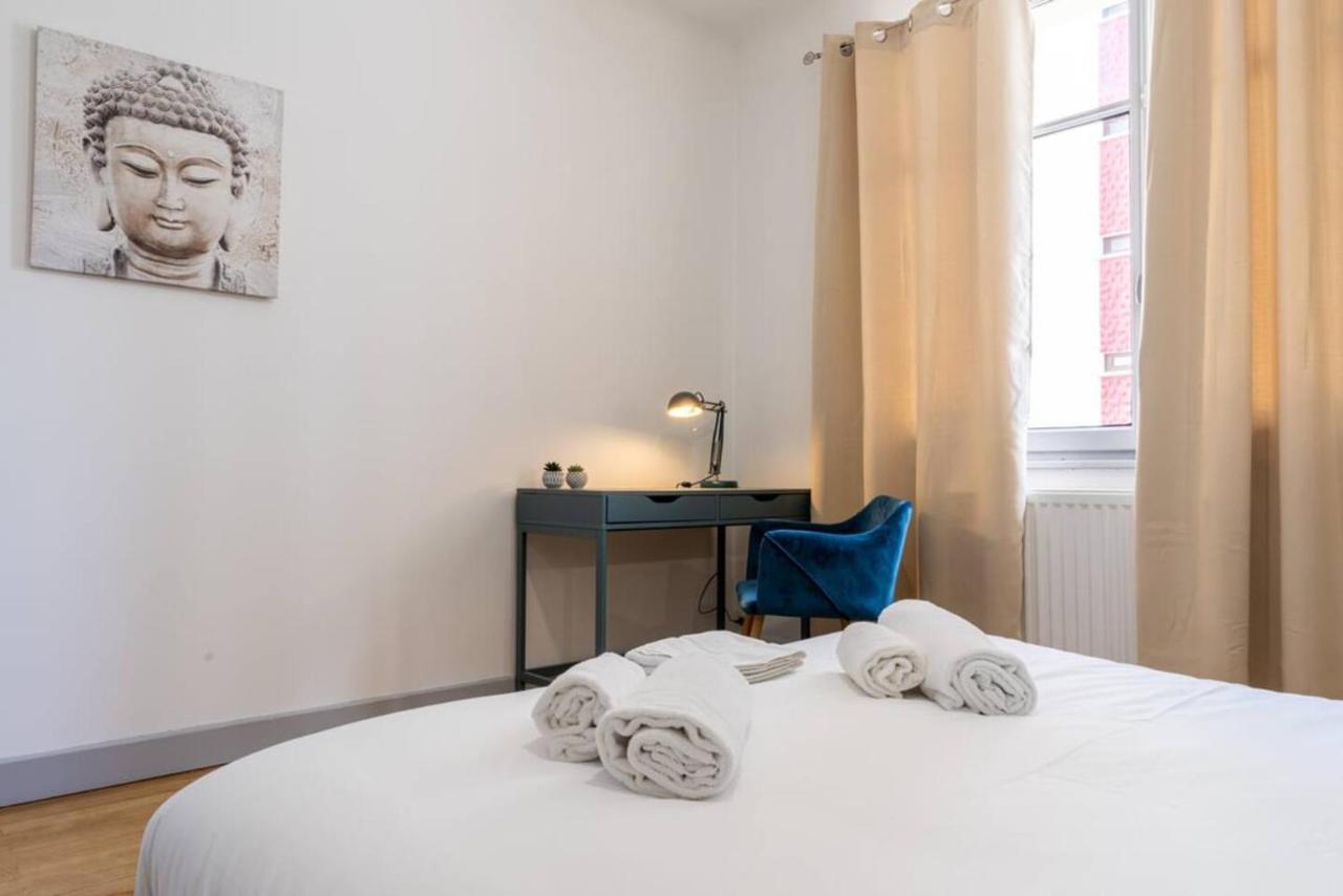 Annecy Centre - Gentiane - Apartment Екстериор снимка