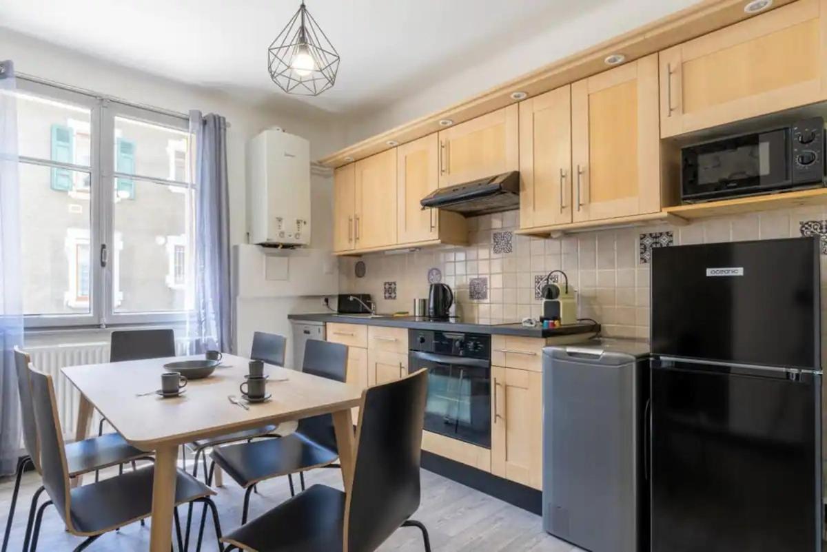 Annecy Centre - Gentiane - Apartment Екстериор снимка