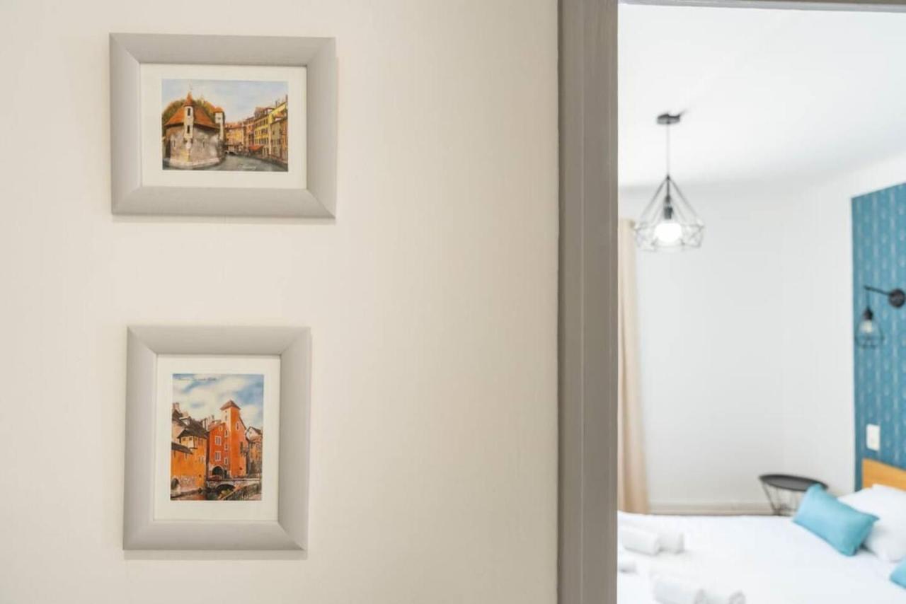 Annecy Centre - Gentiane - Apartment Екстериор снимка